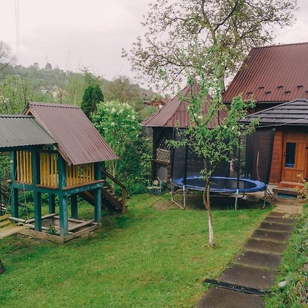 Будиночок В Карпатах Jaremtsche Exterior foto
