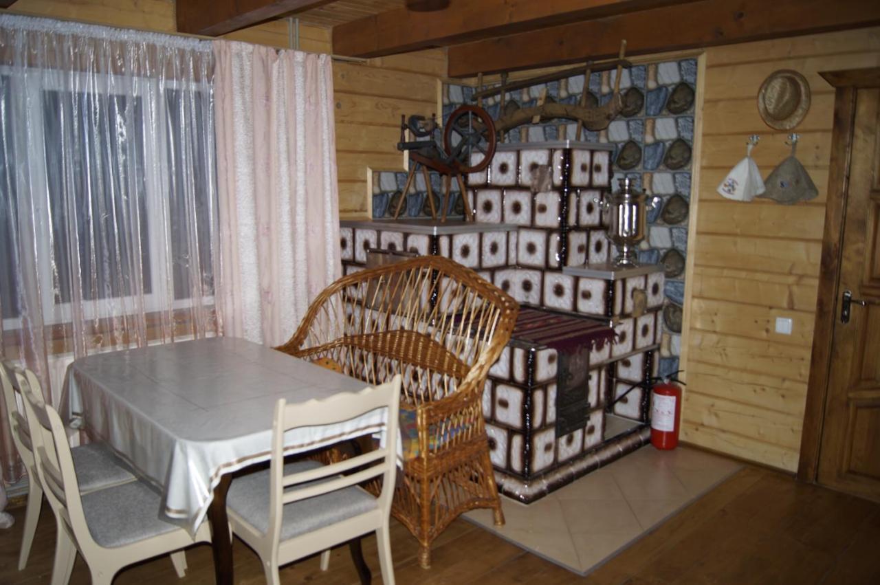 Будиночок В Карпатах Jaremtsche Exterior foto