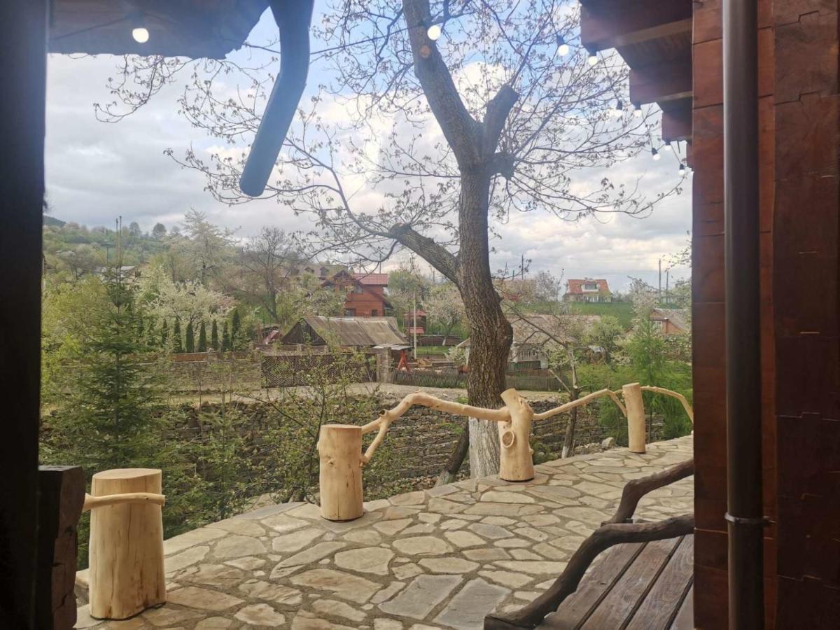 Будиночок В Карпатах Jaremtsche Exterior foto
