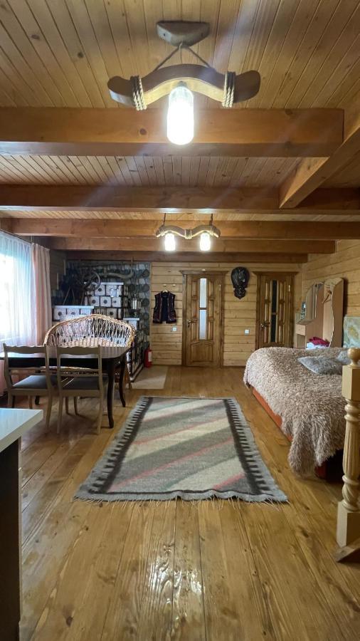 Будиночок В Карпатах Jaremtsche Exterior foto