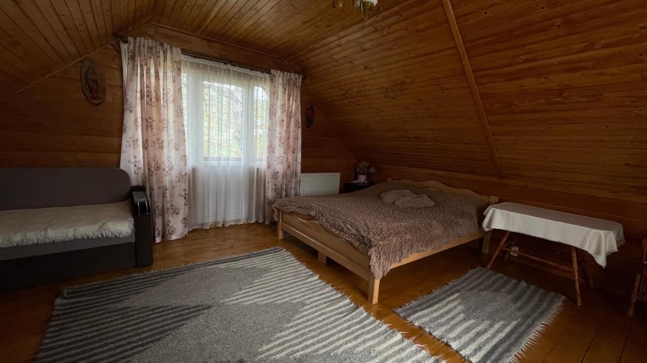 Будиночок В Карпатах Jaremtsche Exterior foto