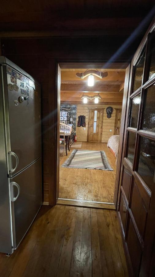 Будиночок В Карпатах Jaremtsche Exterior foto