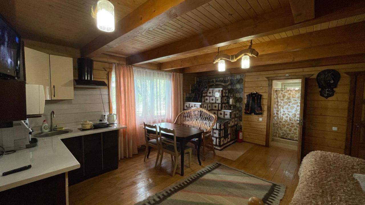 Будиночок В Карпатах Jaremtsche Exterior foto