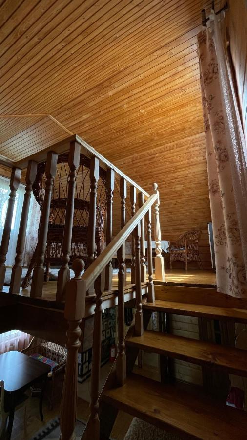 Будиночок В Карпатах Jaremtsche Exterior foto