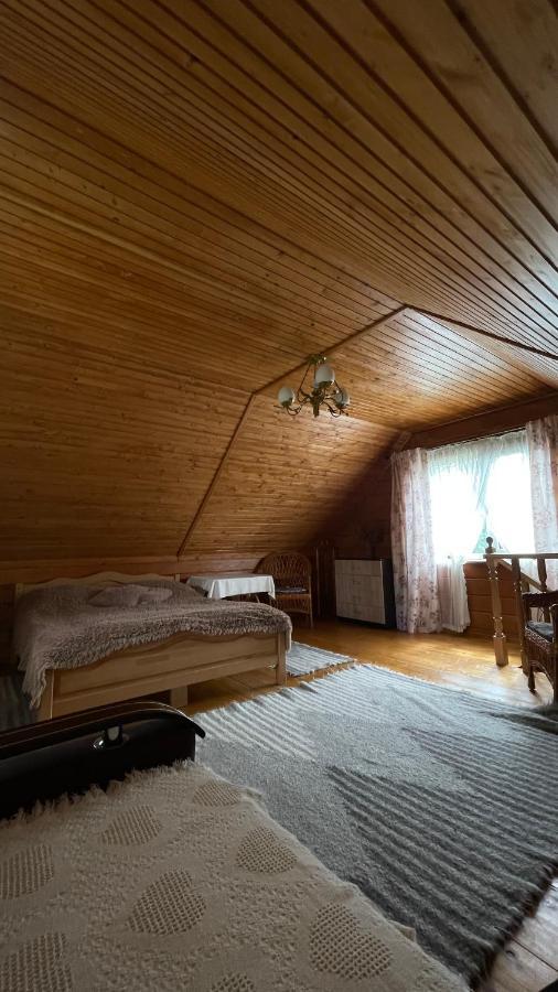 Будиночок В Карпатах Jaremtsche Exterior foto