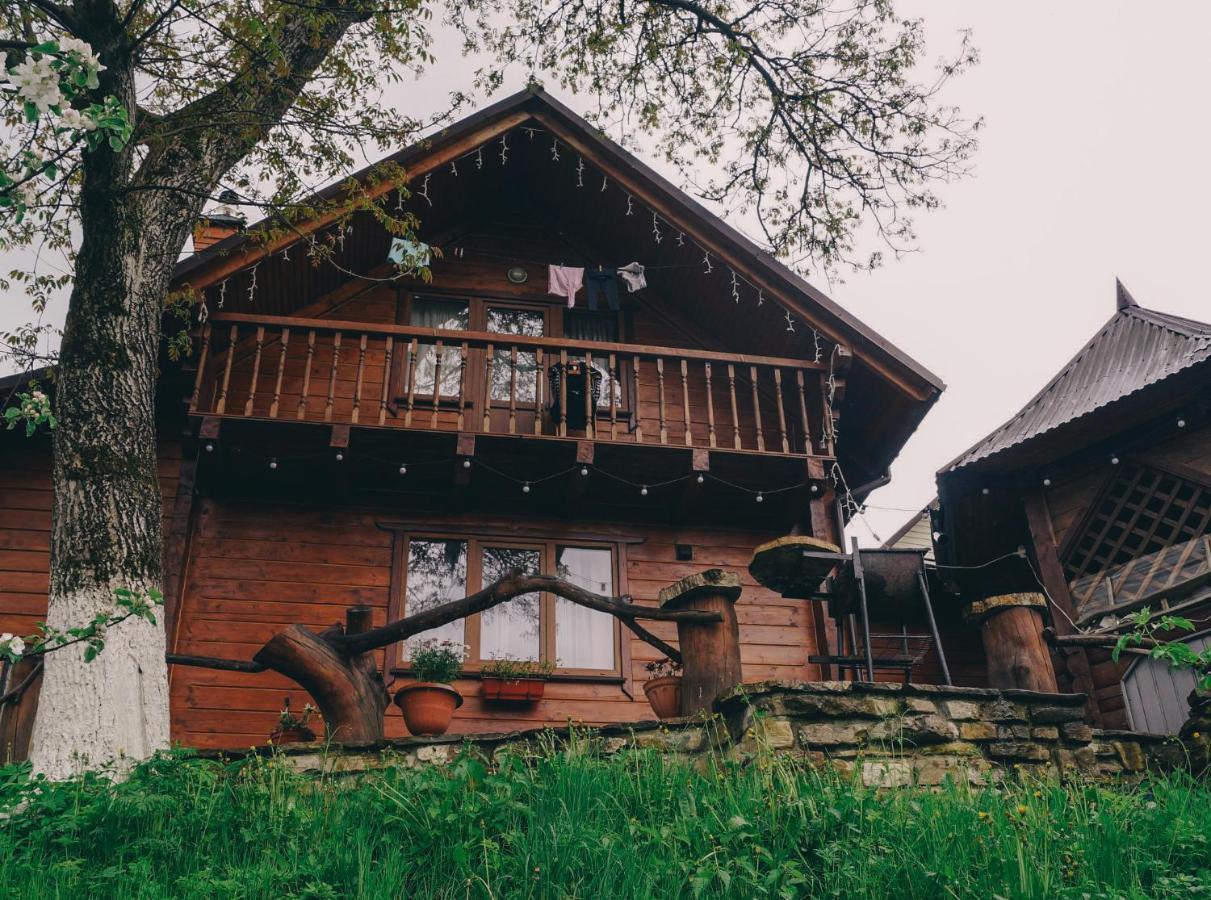 Будиночок В Карпатах Jaremtsche Exterior foto