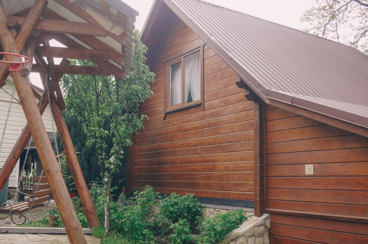 Будиночок В Карпатах Jaremtsche Exterior foto