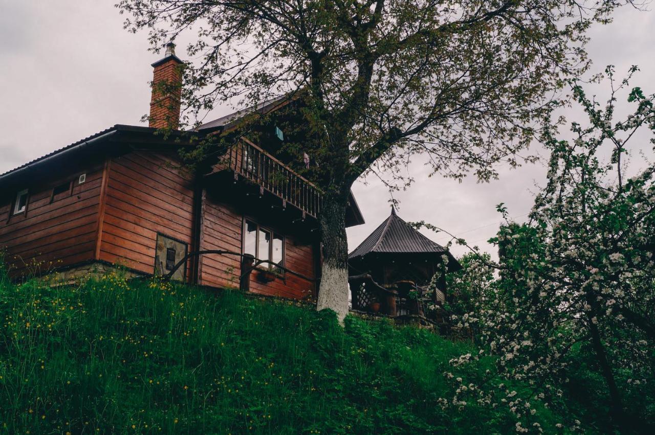 Будиночок В Карпатах Jaremtsche Exterior foto
