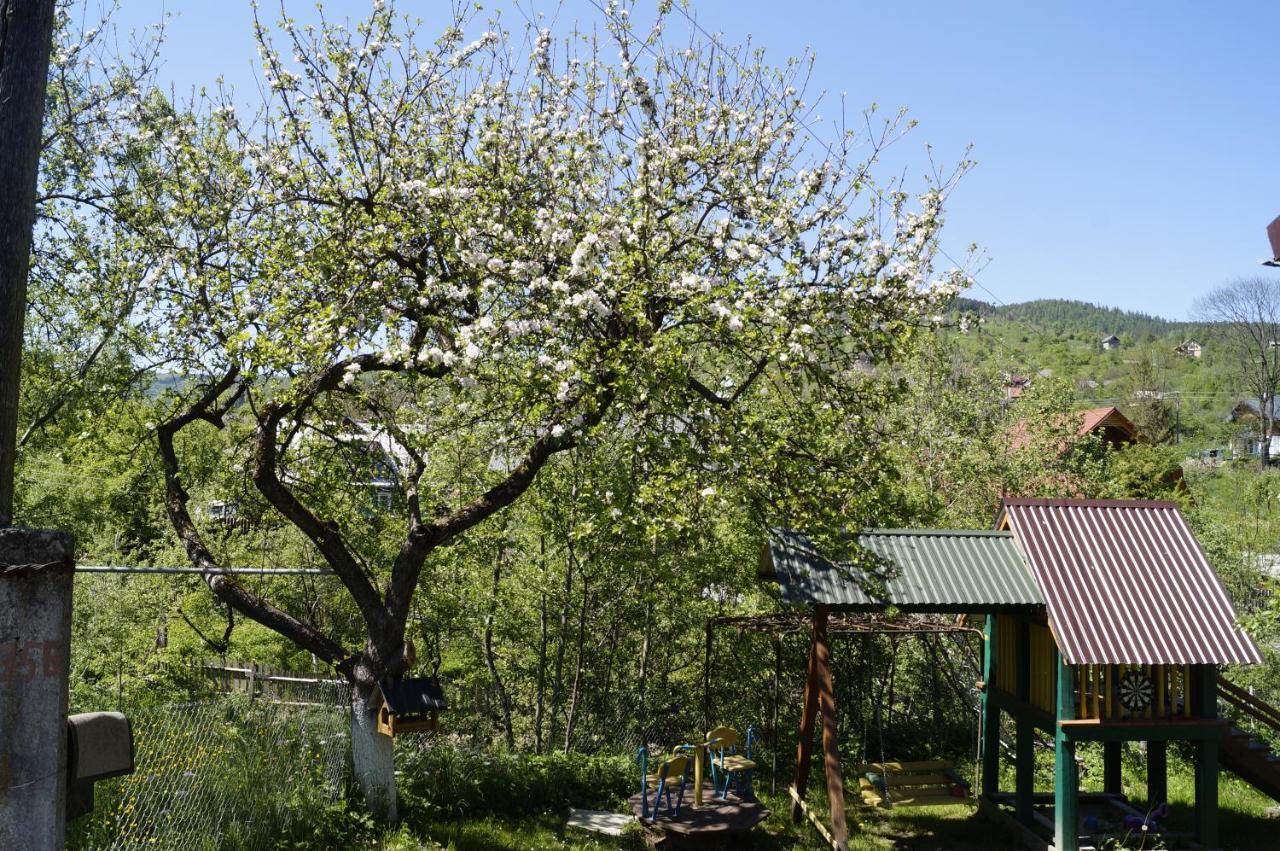Будиночок В Карпатах Jaremtsche Exterior foto