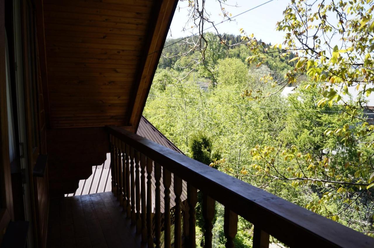 Будиночок В Карпатах Jaremtsche Exterior foto